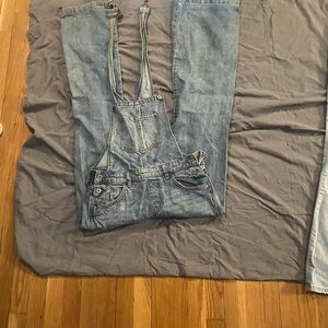 Free people overalls